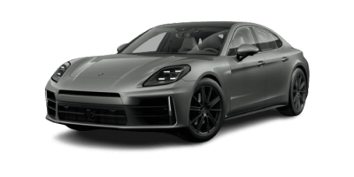The New Panamera